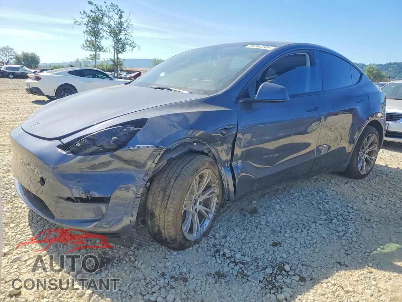 TESLA MODEL Y 2023 - 7SAYGDEE5PF962013