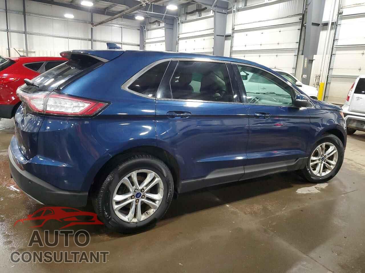 FORD EDGE 2017 - 2FMPK4J83HBC44994