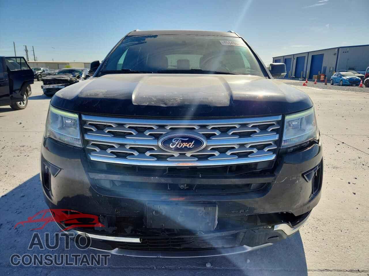 FORD EXPLORER 2018 - 1FM5K7F86JGB11498