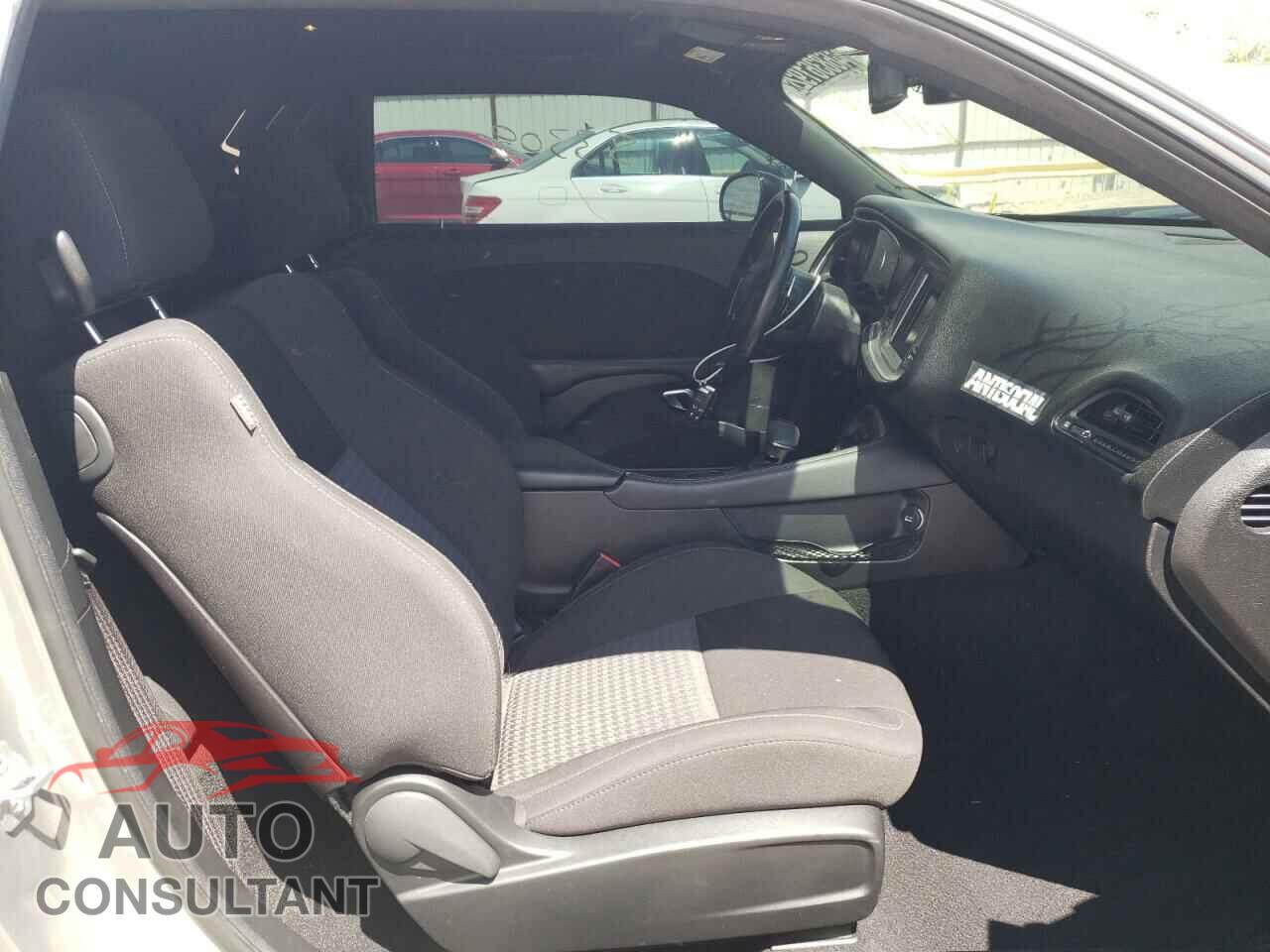DODGE CHALLENGER 2019 - 2C3CDZBT6KH677778