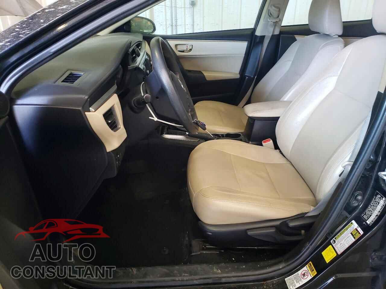 TOYOTA COROLLA 2015 - 5YFBURHE2FP330853