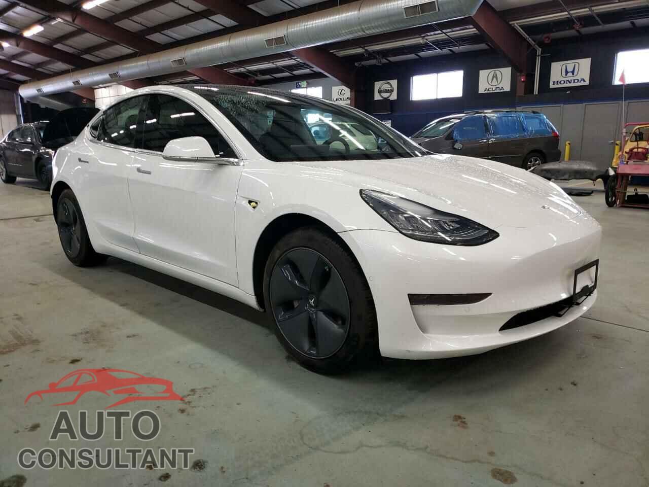 TESLA MODEL 3 2020 - 5YJ3E1EA4LF747208