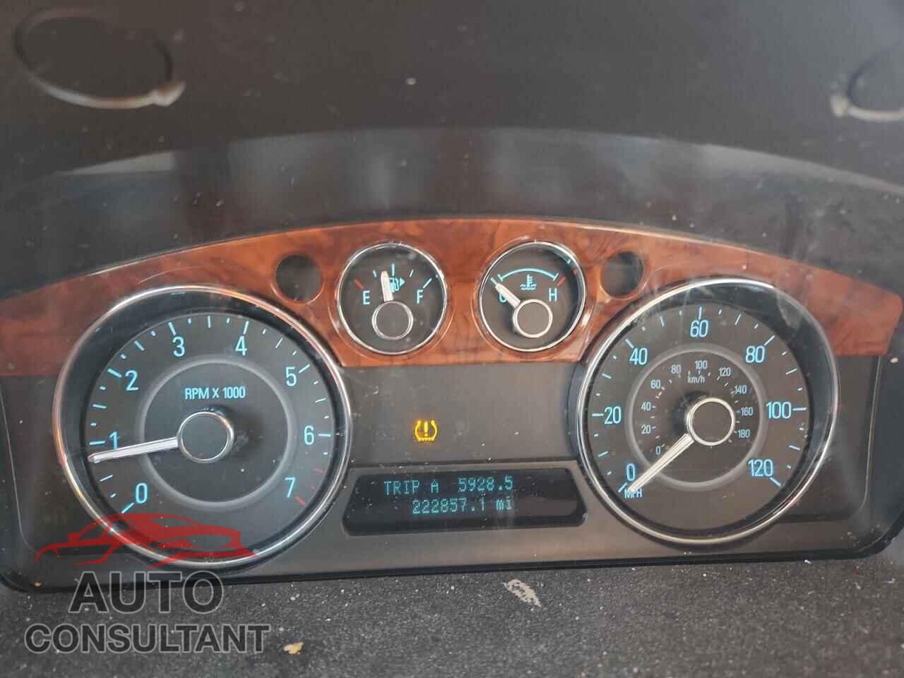 FORD FLEX 2011 - 2FMGK5DC0BBD25464