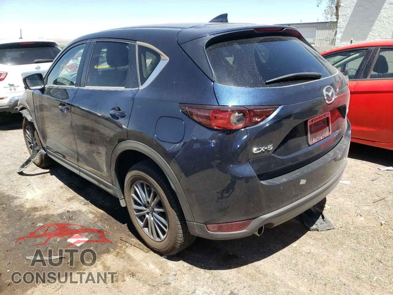 MAZDA CX-5 2020 - JM3KFACM7L1865226