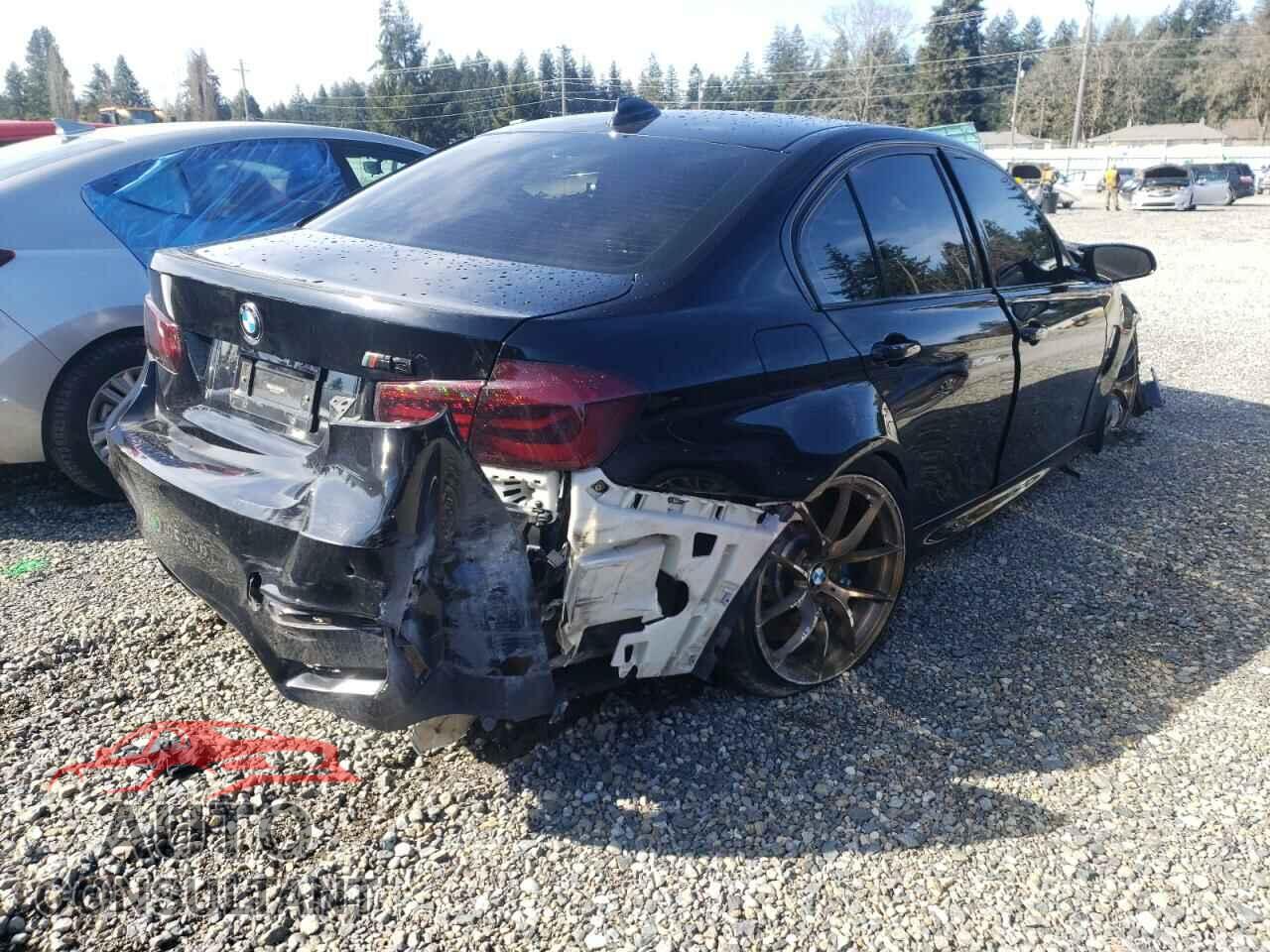 BMW M3 2017 - WBS8M9C38H5G86106