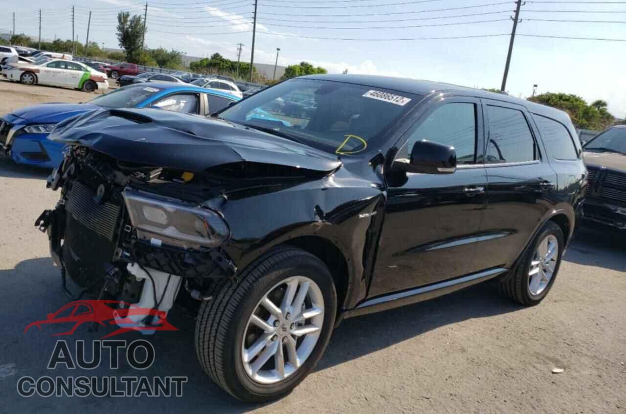 DODGE DURANGO 2022 - 1C4SDJCT8NC104184