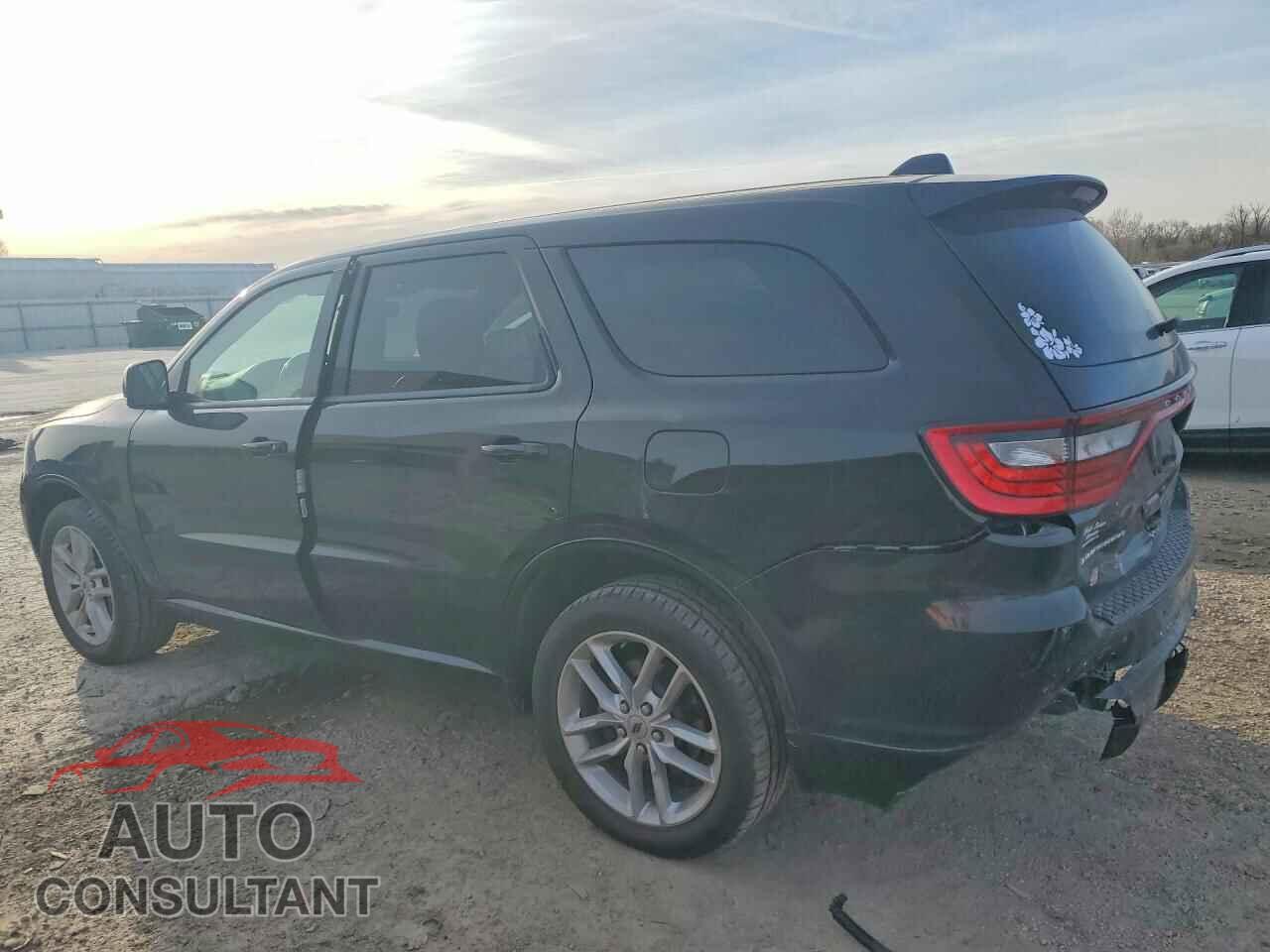 DODGE DURANGO 2022 - 1C4RDJDG7NC220119