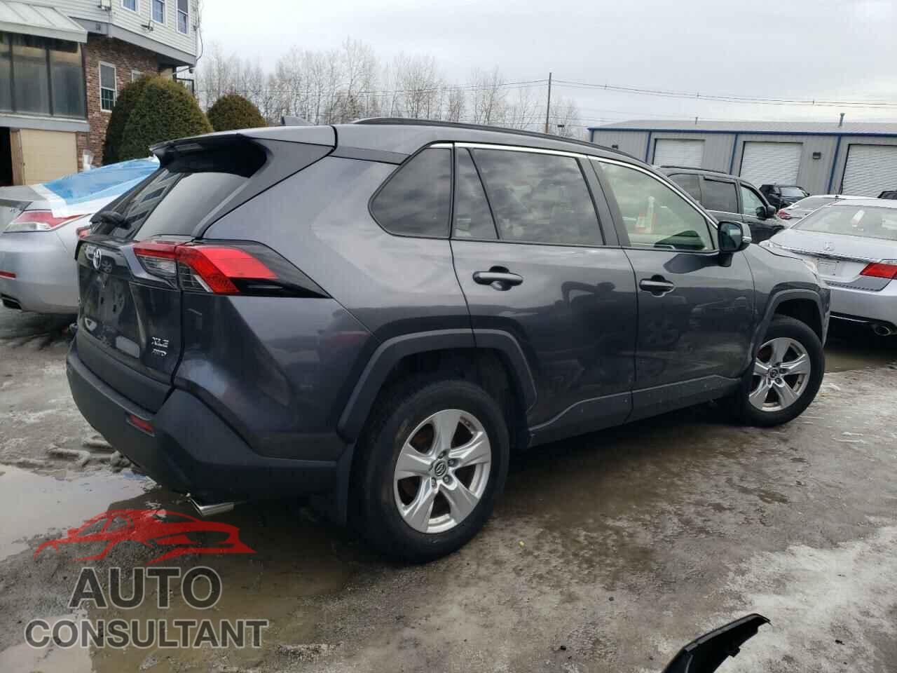 TOYOTA RAV4 2019 - JTMP1RFV8KD015375