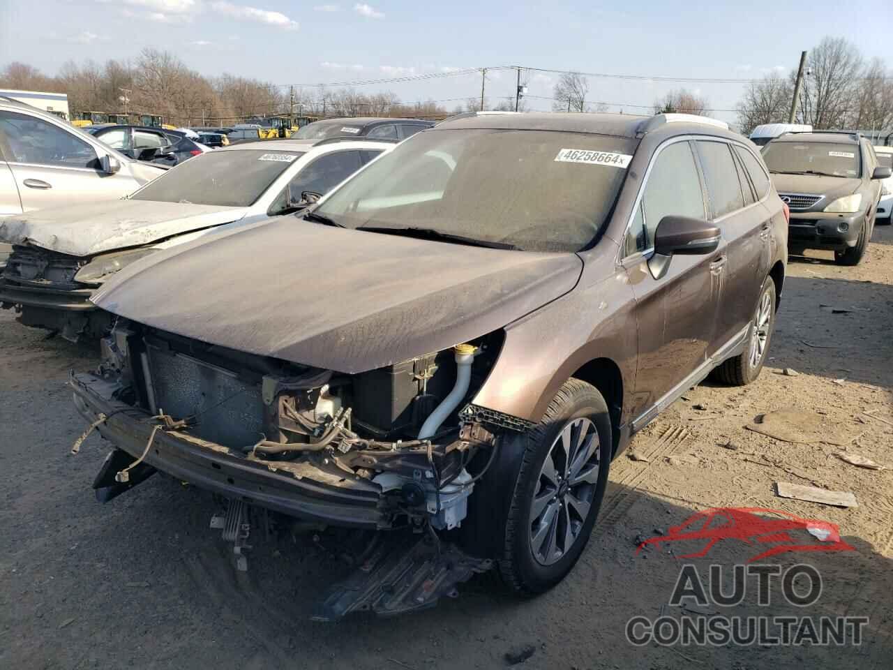 SUBARU OUTBACK 2019 - 4S4BSETC2K3286484