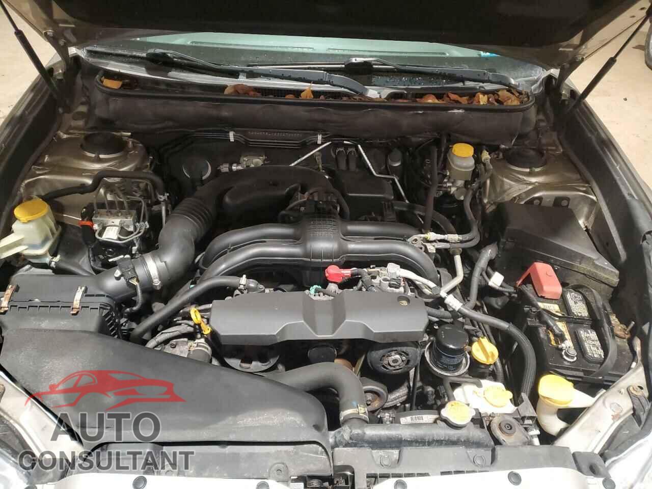 SUBARU OUTBACK 2014 - 4S4BRBLC8E3276699