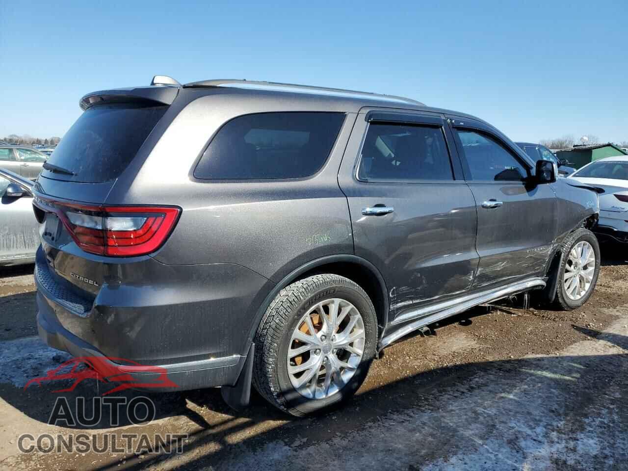 DODGE DURANGO 2014 - 1C4RDJEG3EC508556