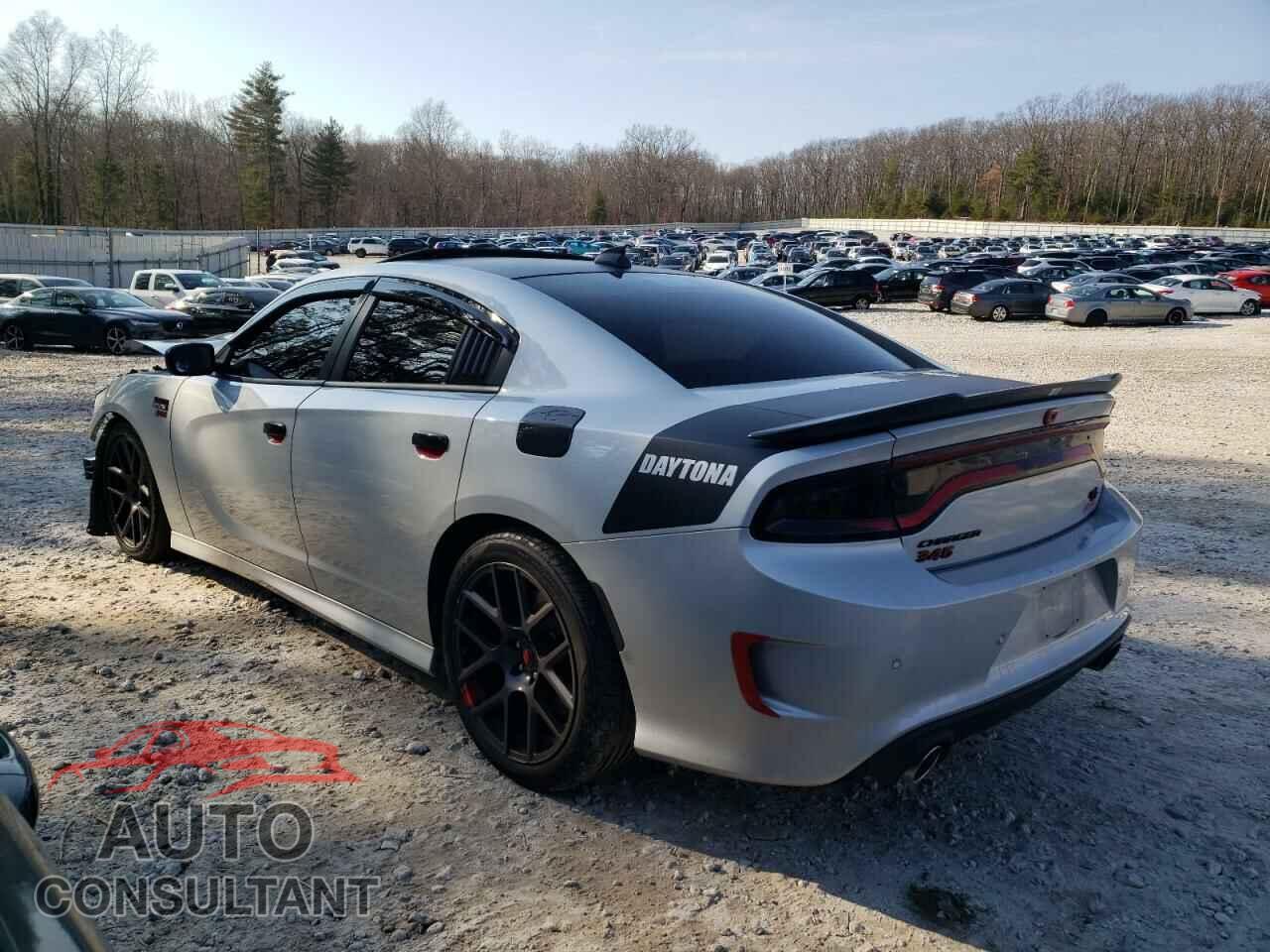 DODGE CHARGER 2019 - 2C3CDXCTXKH650523