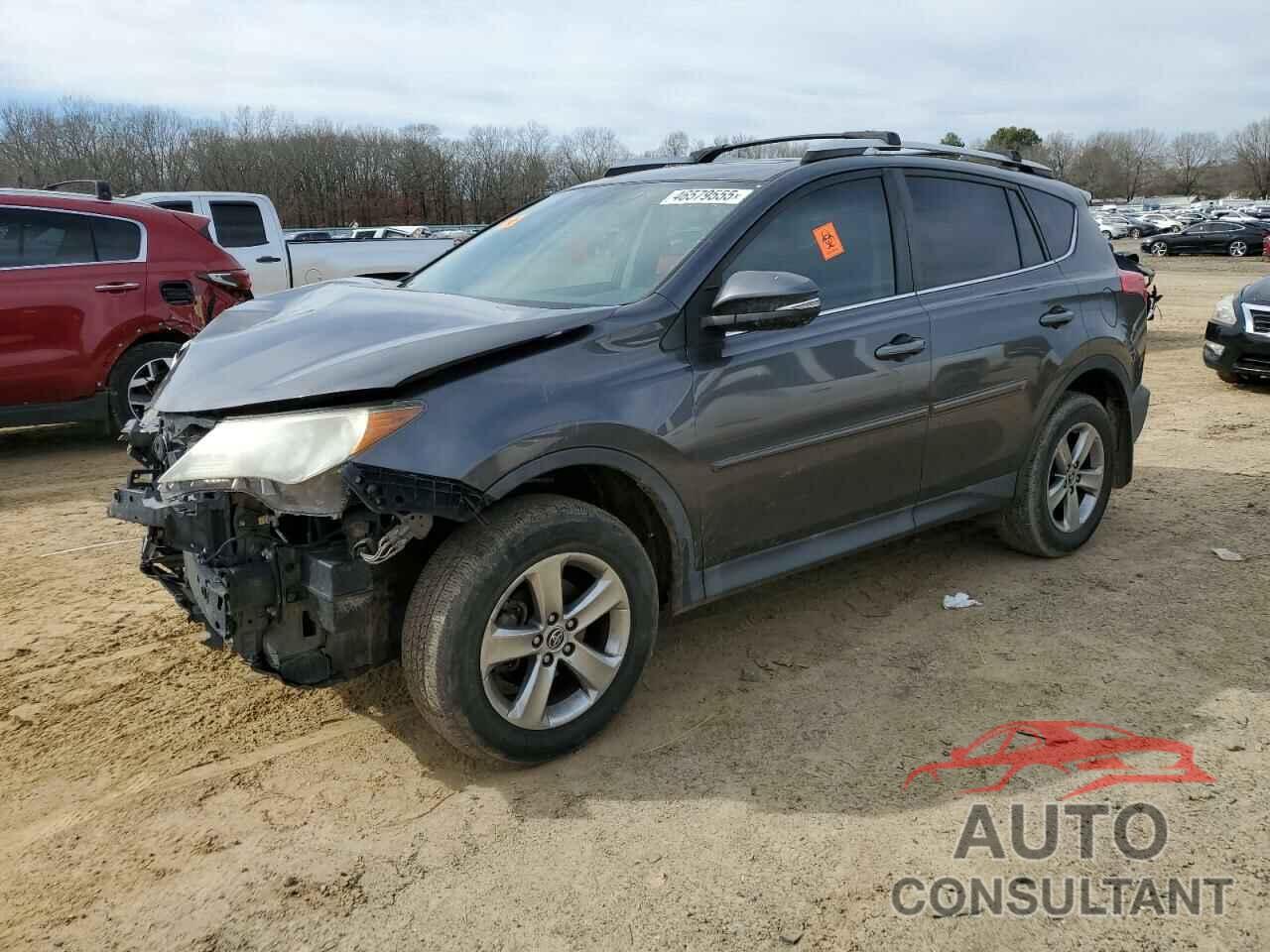 TOYOTA RAV4 2015 - 2T3WFREVXFW152826
