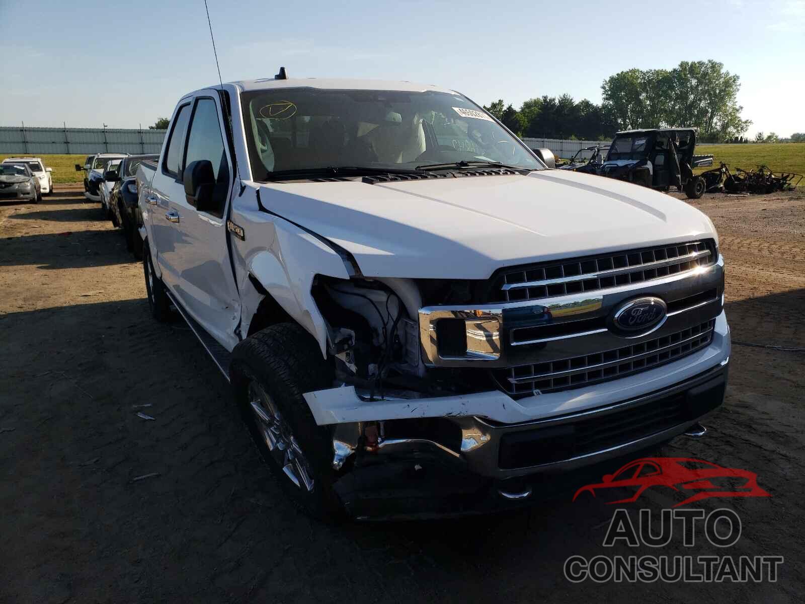 FORD F-150 2019 - 1FTEW1E5XKFC62414