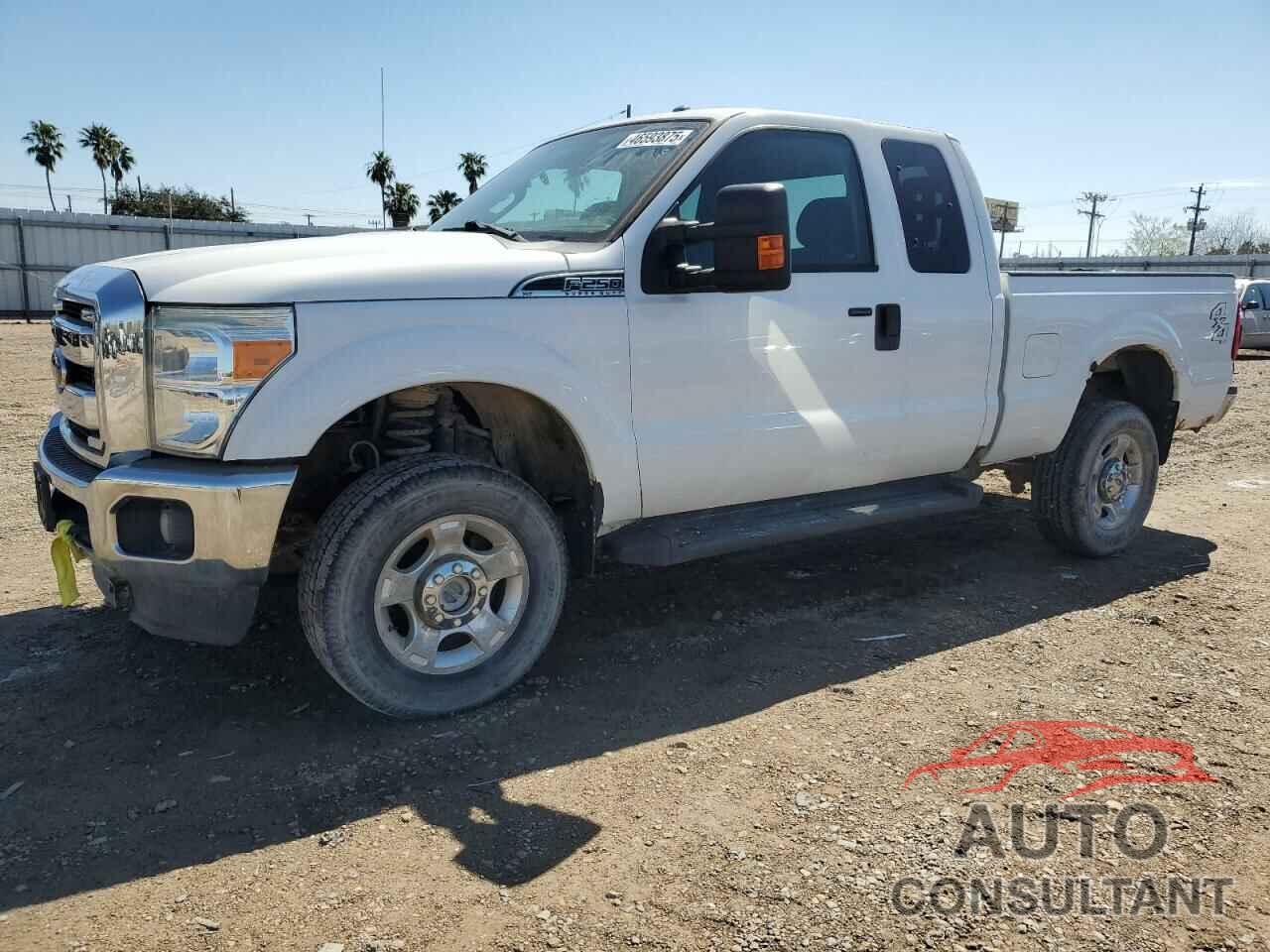 FORD F250 2015 - 1FT7X2B66FEB24549