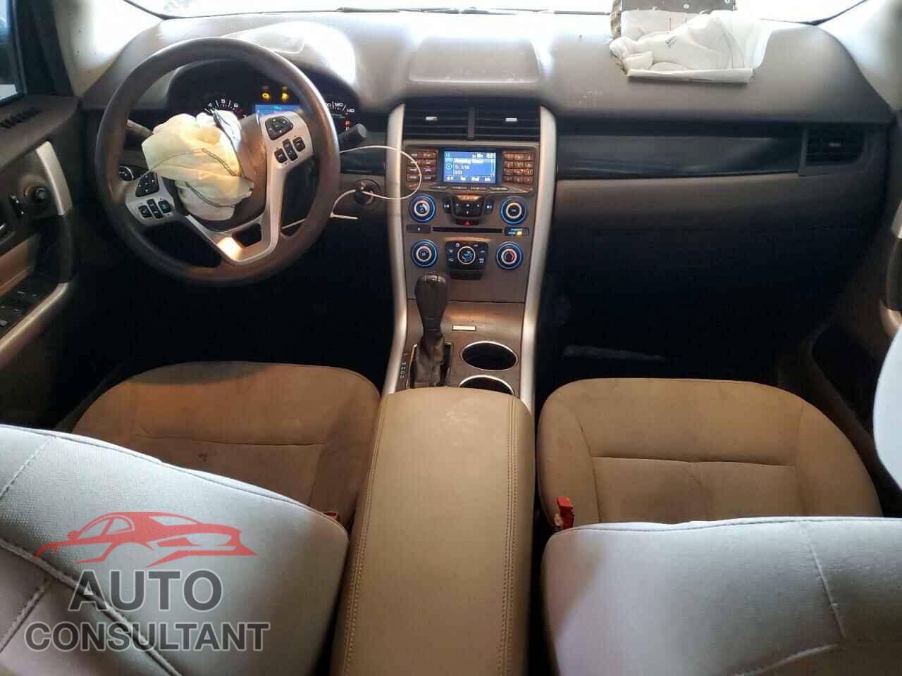 FORD EDGE 2013 - 2FMDK3GC0DBC17870