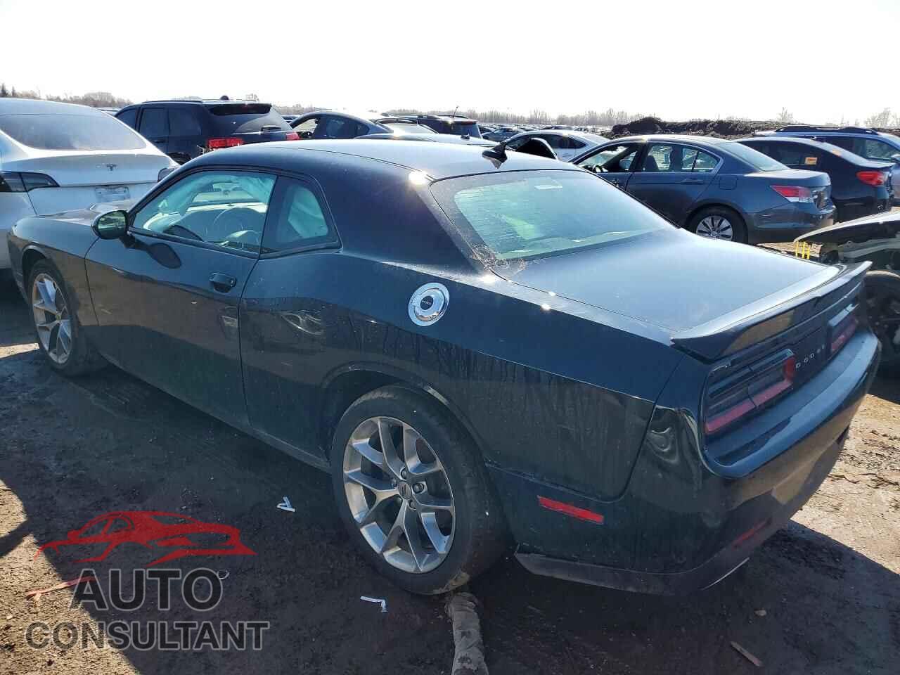 DODGE CHALLENGER 2020 - 2C3CDZAG1LH191529