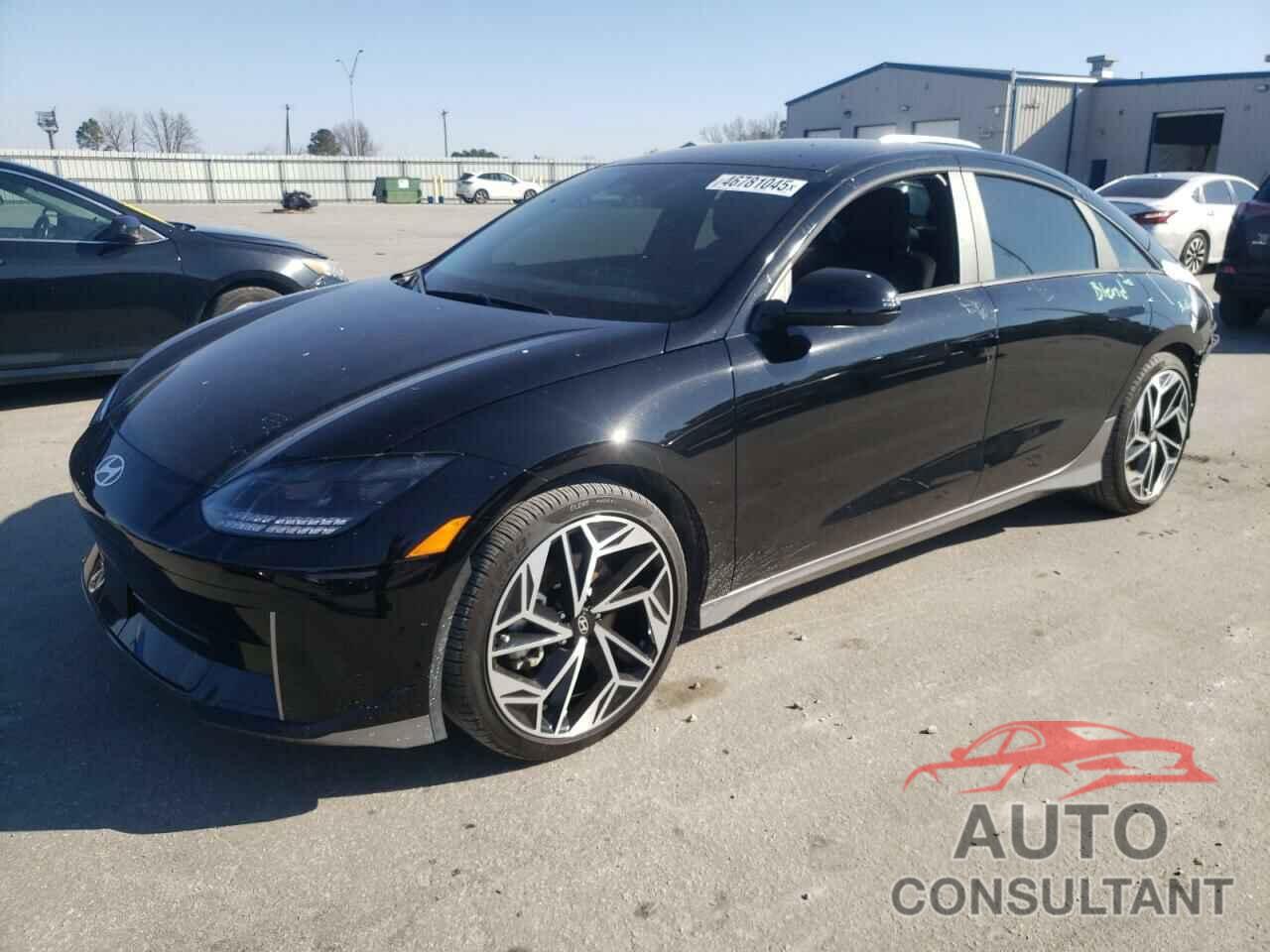 HYUNDAI IONIQ 6 SE 2023 - KMHM34AC5PA044374