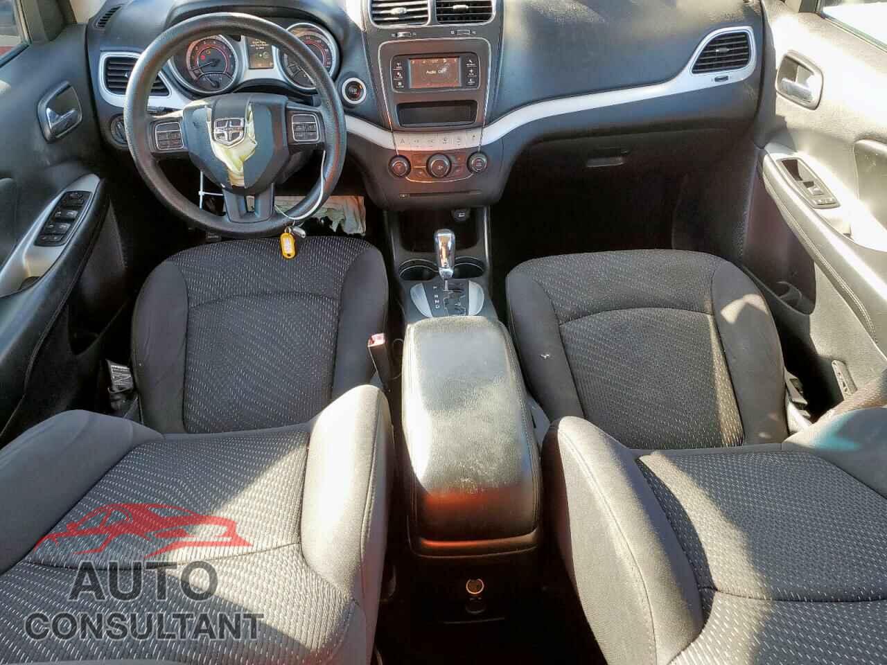 DODGE JOURNEY 2015 - 3C4PDCAB3FT559655