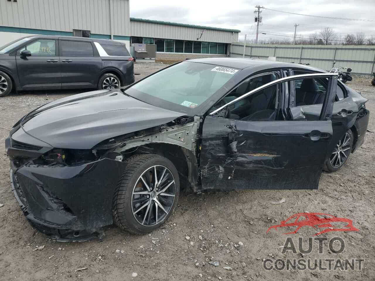 TOYOTA CAMRY 2023 - 4T1G31AK4PU618559