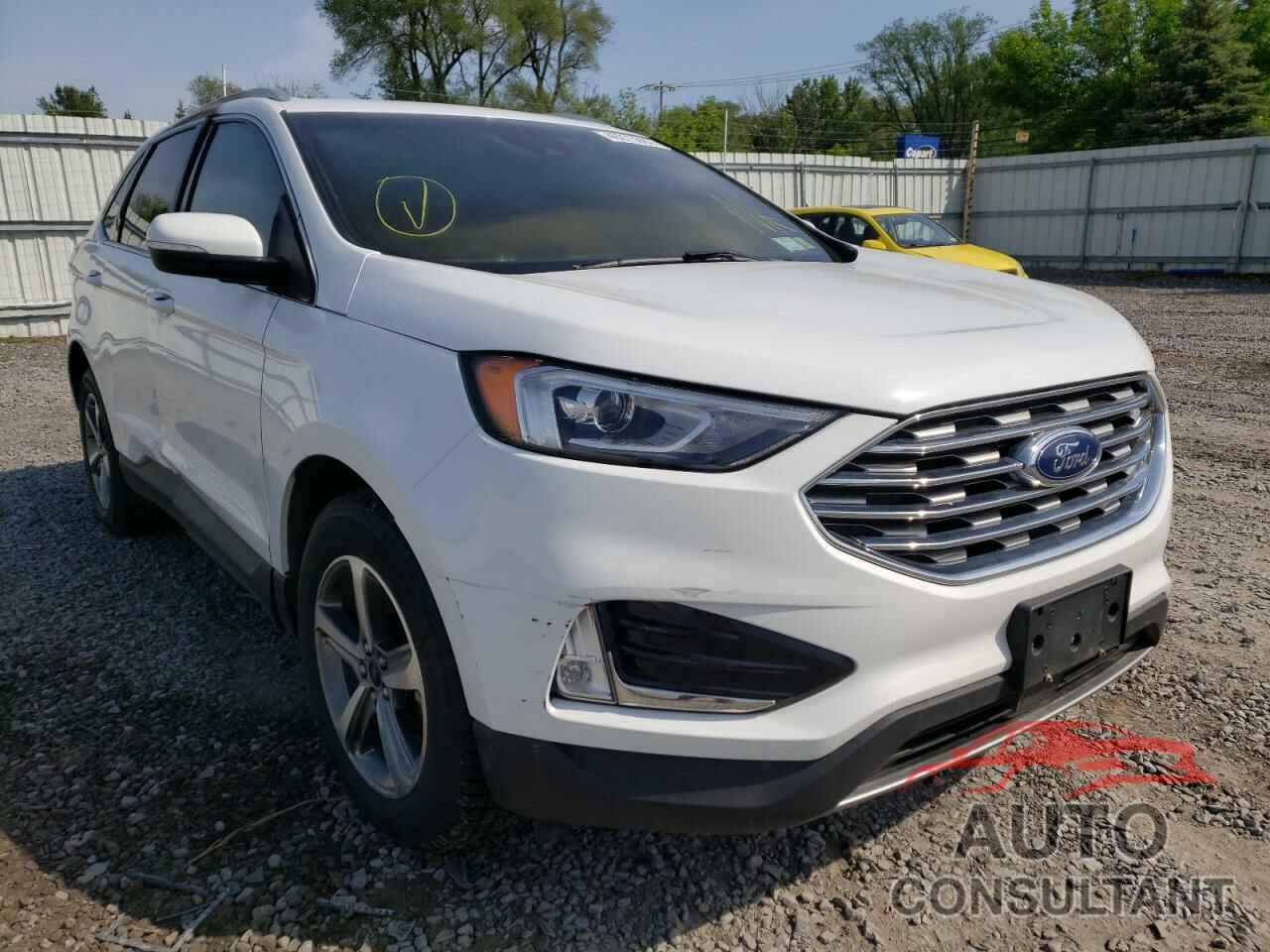 FORD EDGE 2019 - 2FMPK4J97KBC42665