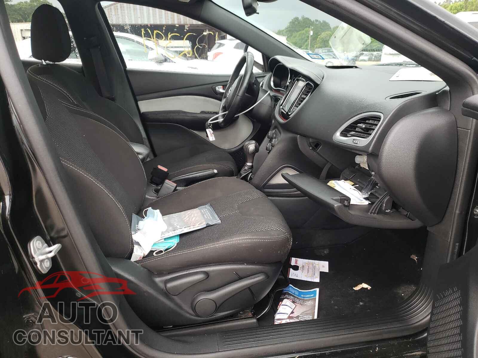 DODGE DART 2016 - 1C3CDFBB8GD644601