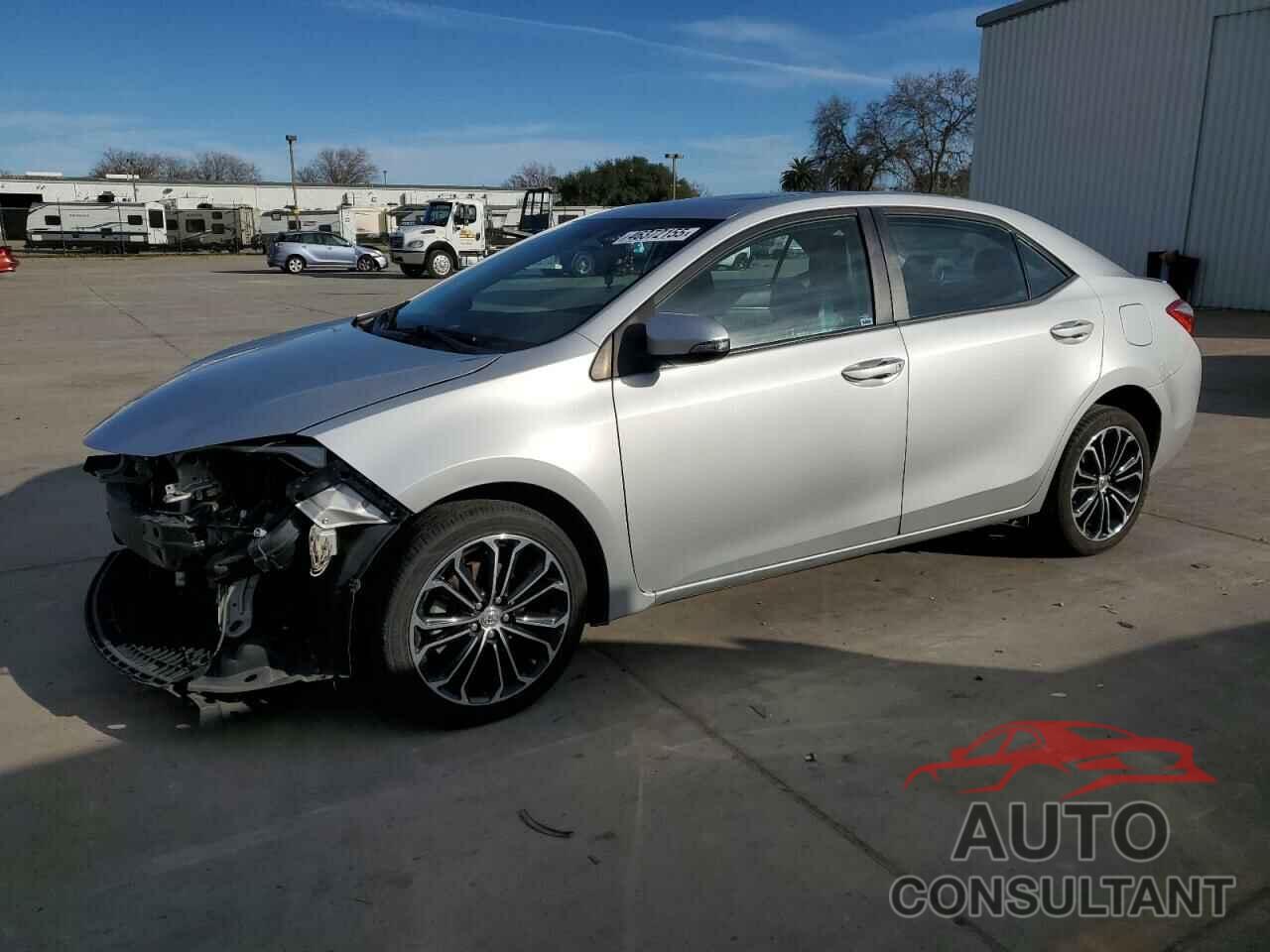 TOYOTA COROLLA 2016 - 5YFBURHE9GP547866