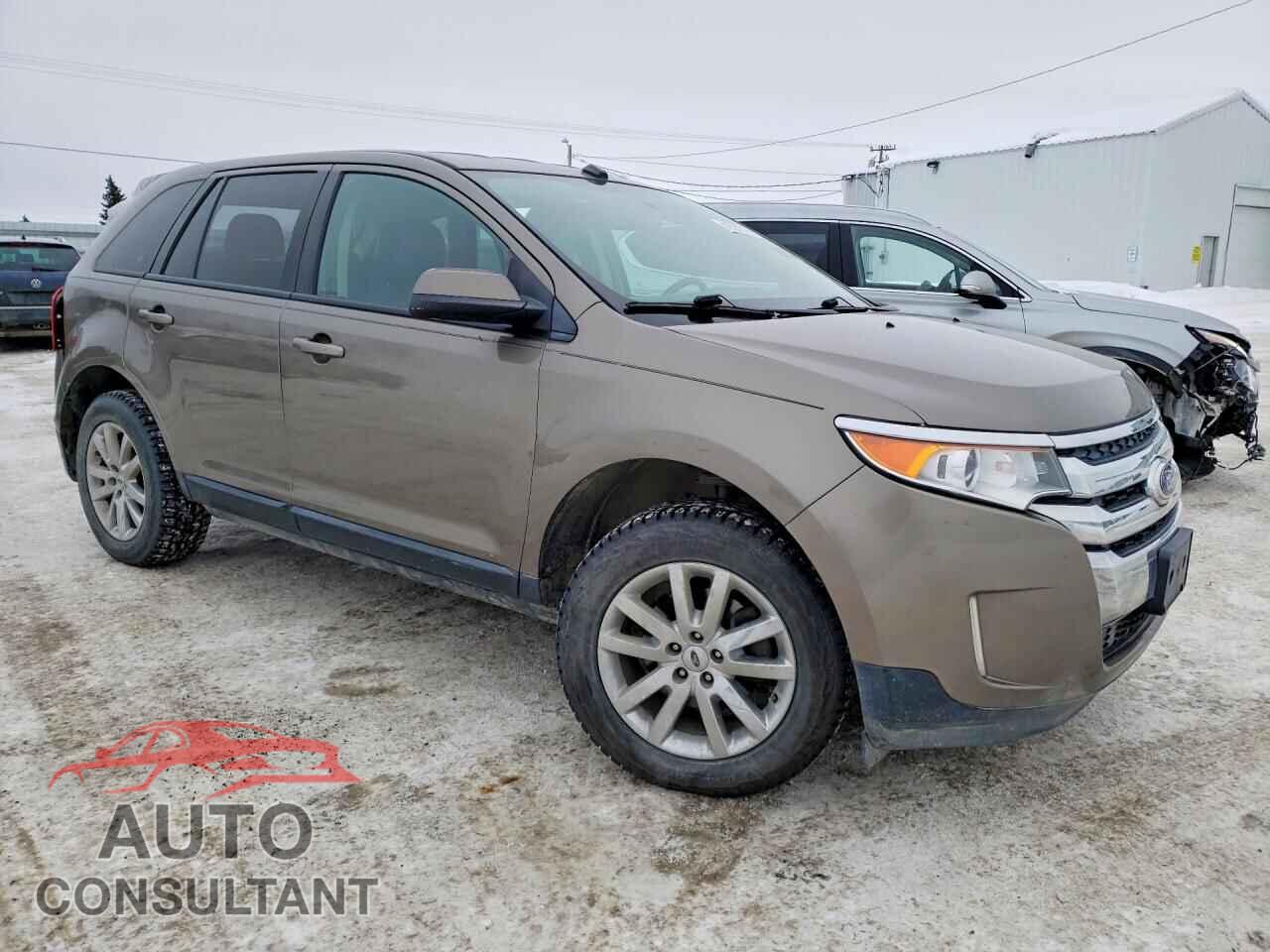 FORD EDGE 2014 - 2FMDK3JC6EBA95347