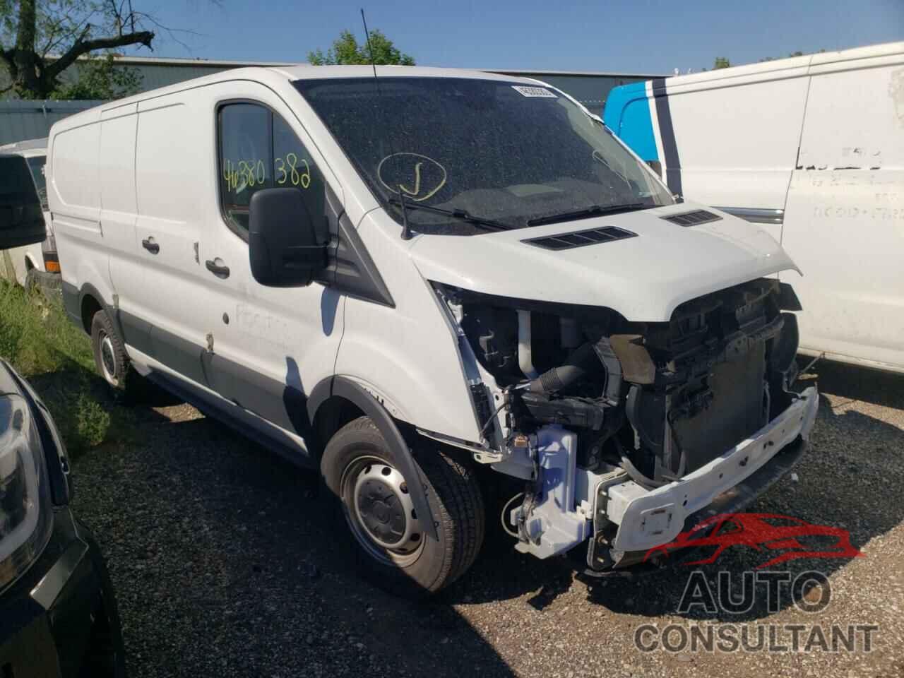 FORD TRANSIT CO 2018 - 1FTYE1ZM0JKA02370