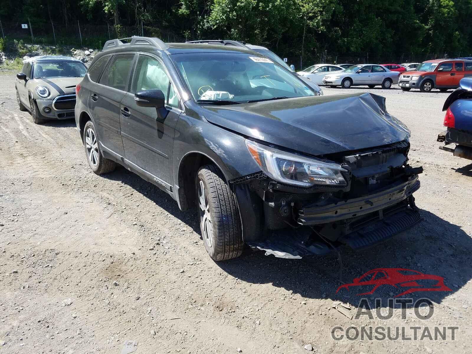 SUBARU OUTBACK 2018 - 4S4BSAKC4J3260719