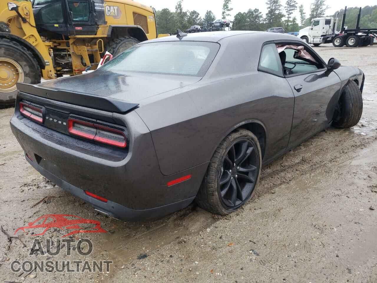 DODGE CHALLENGER 2016 - 2C3CDZAG4GH249543
