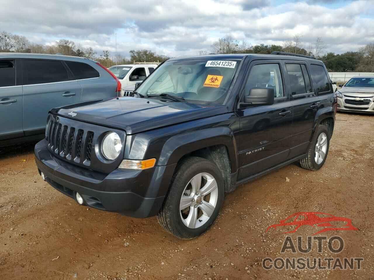 JEEP PATRIOT 2014 - 1C4NJPFB4ED522179
