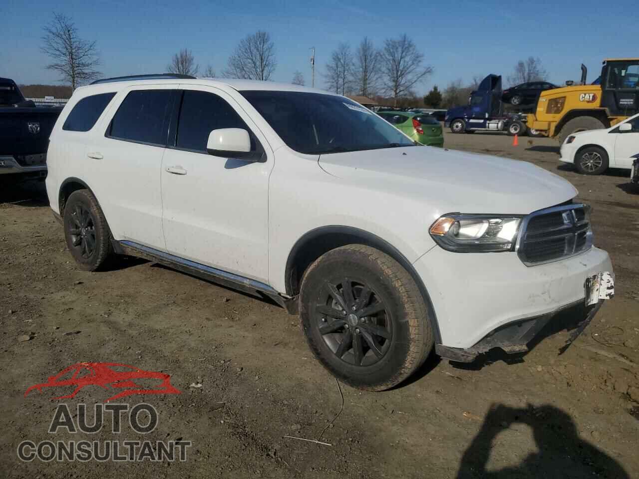 DODGE DURANGO 2017 - 1C4RDHAG9HC703354