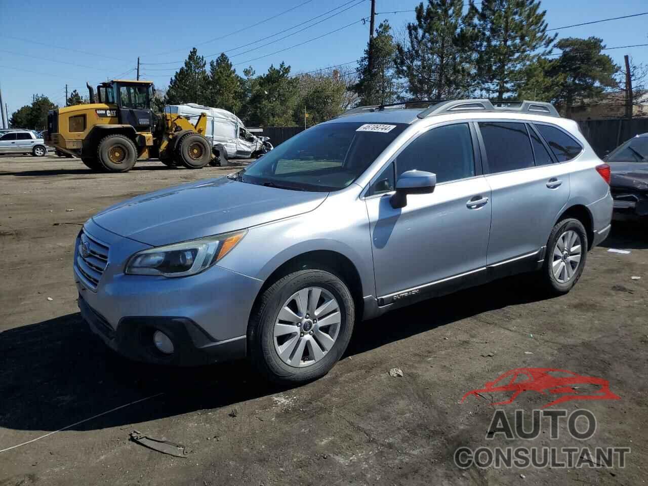 SUBARU OUTBACK 2016 - 4S4BSACC0G3341501