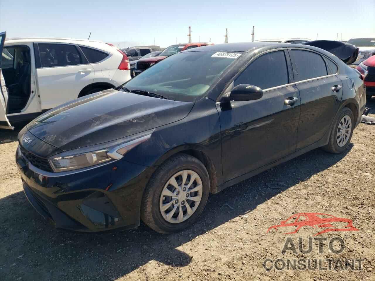 KIA FORTE 2023 - 3KPF24AD6PE685281