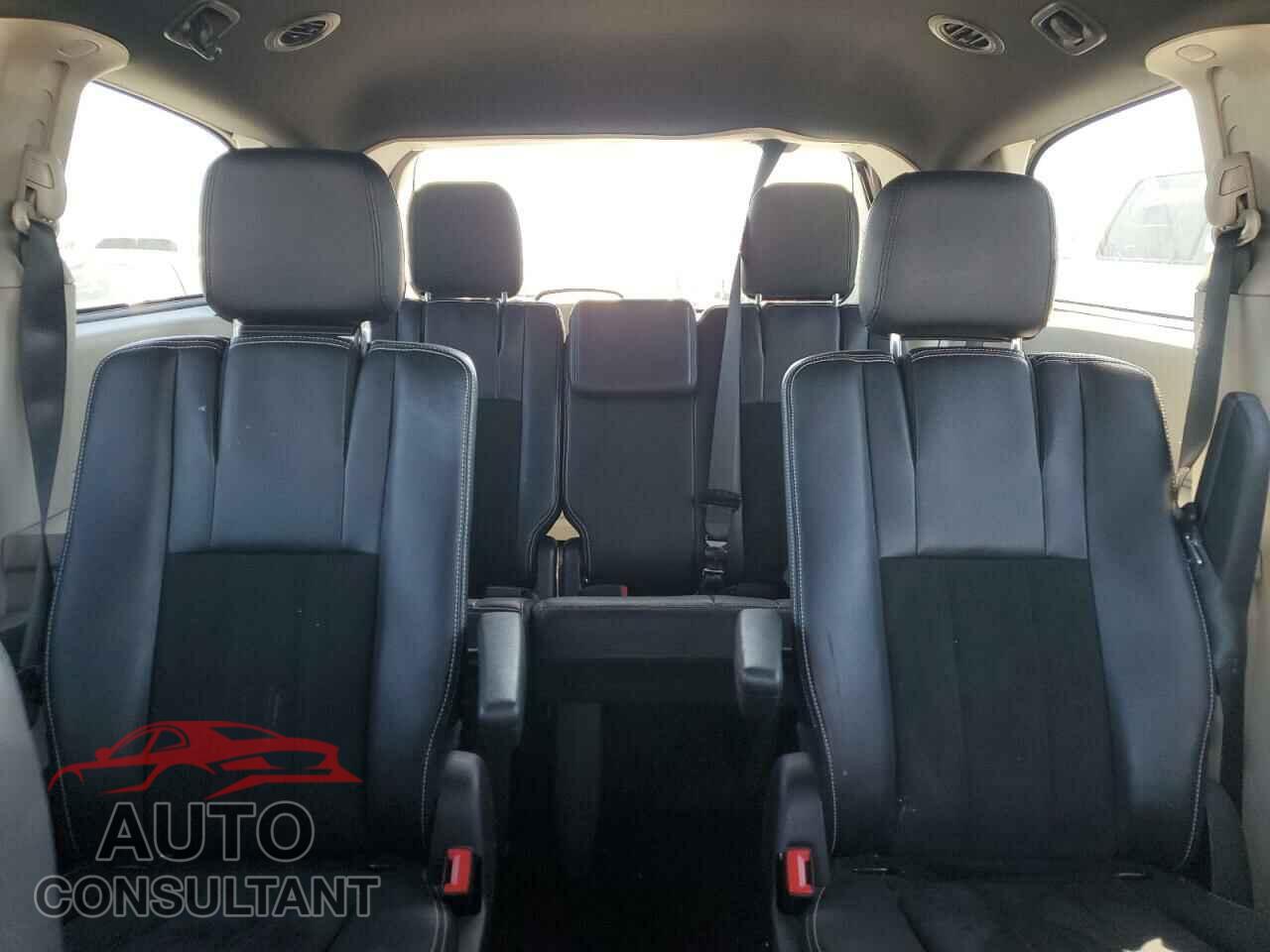DODGE CARAVAN 2019 - 2C4RDGCG6KR752985