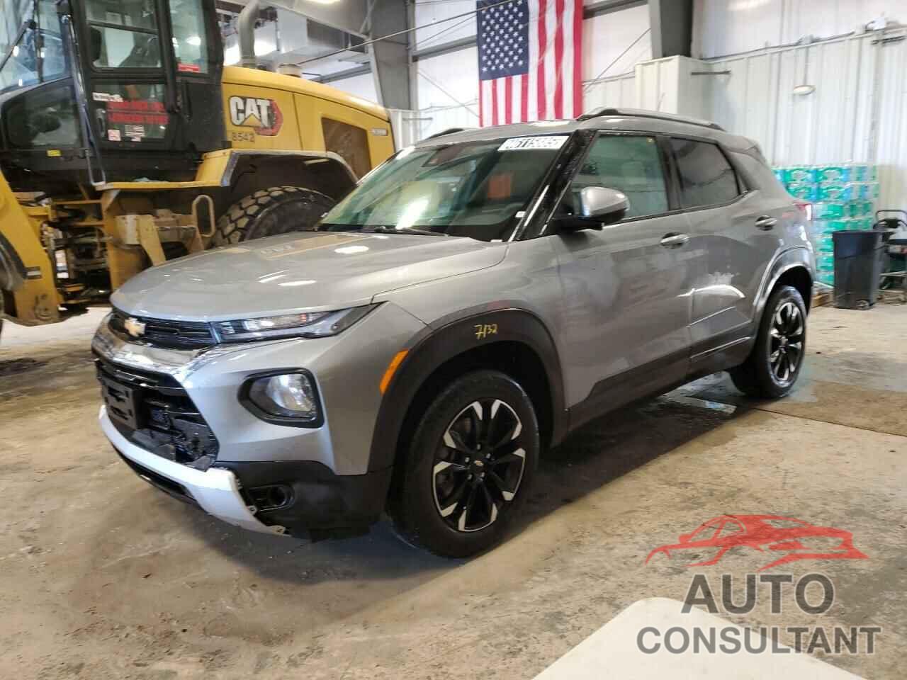 CHEVROLET TRAILBLZR 2023 - KL79MRSL2PB205368