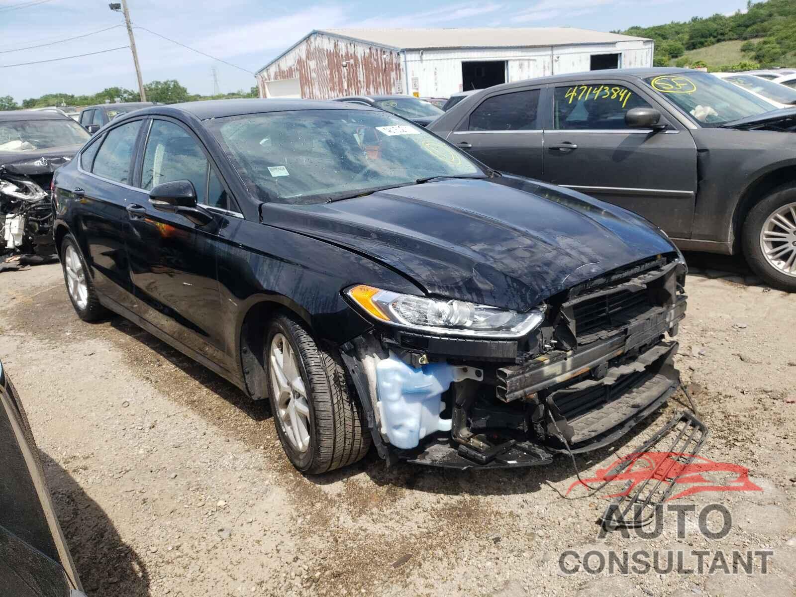 FORD FUSION 2016 - 1FA6P0H71G5123350