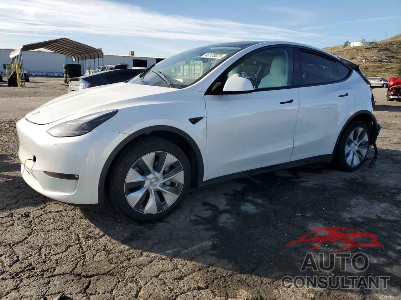 TESLA MODEL Y 2023 - 7SAYGDEE1PF638153