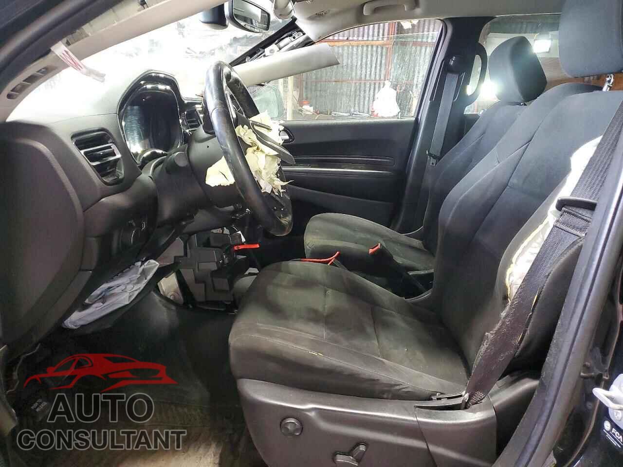 DODGE DURANGO 2022 - 1C4RDJFG3NC132374