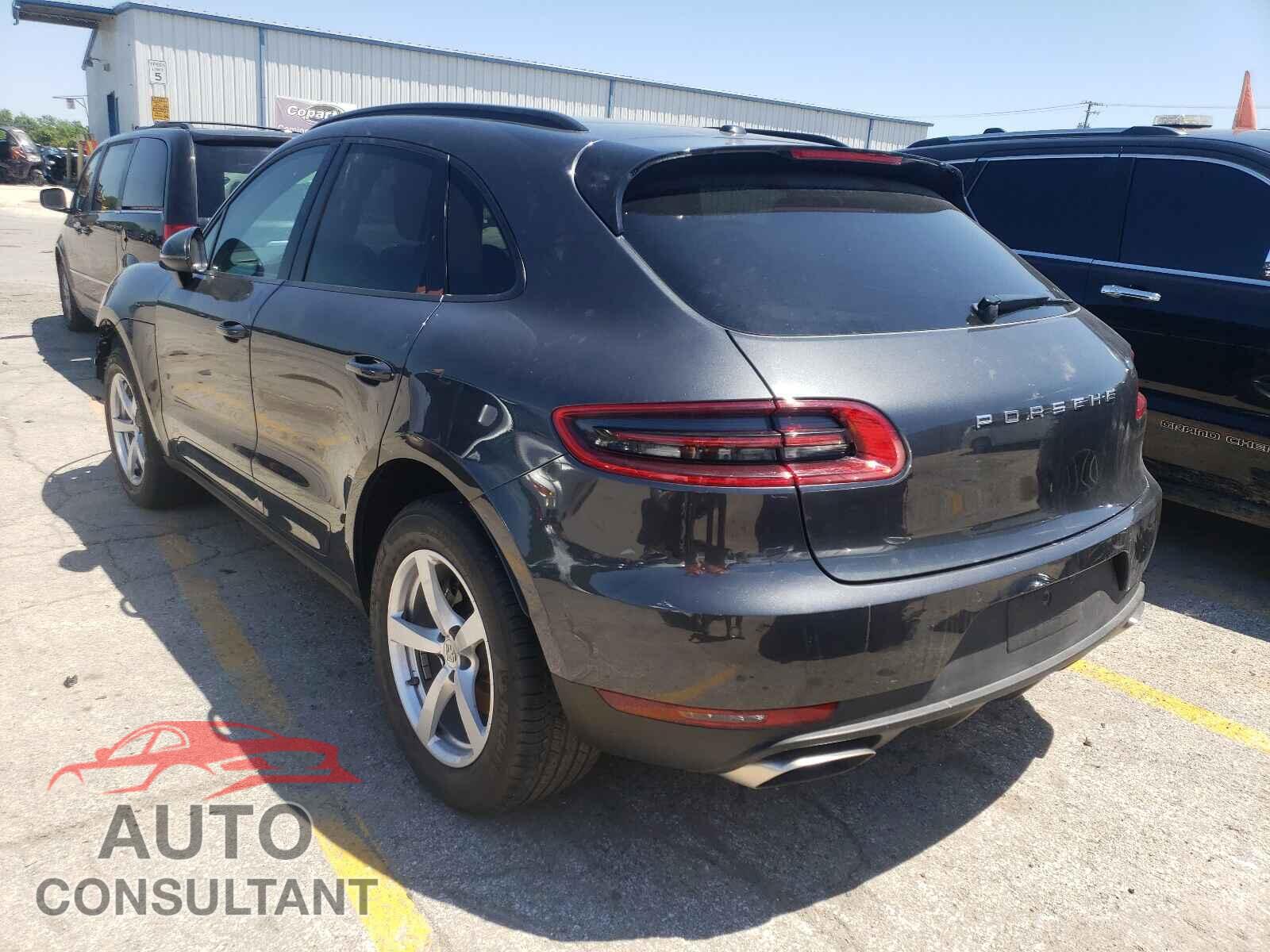 PORSCHE MACAN 2018 - WP1AA2A58JLB10641