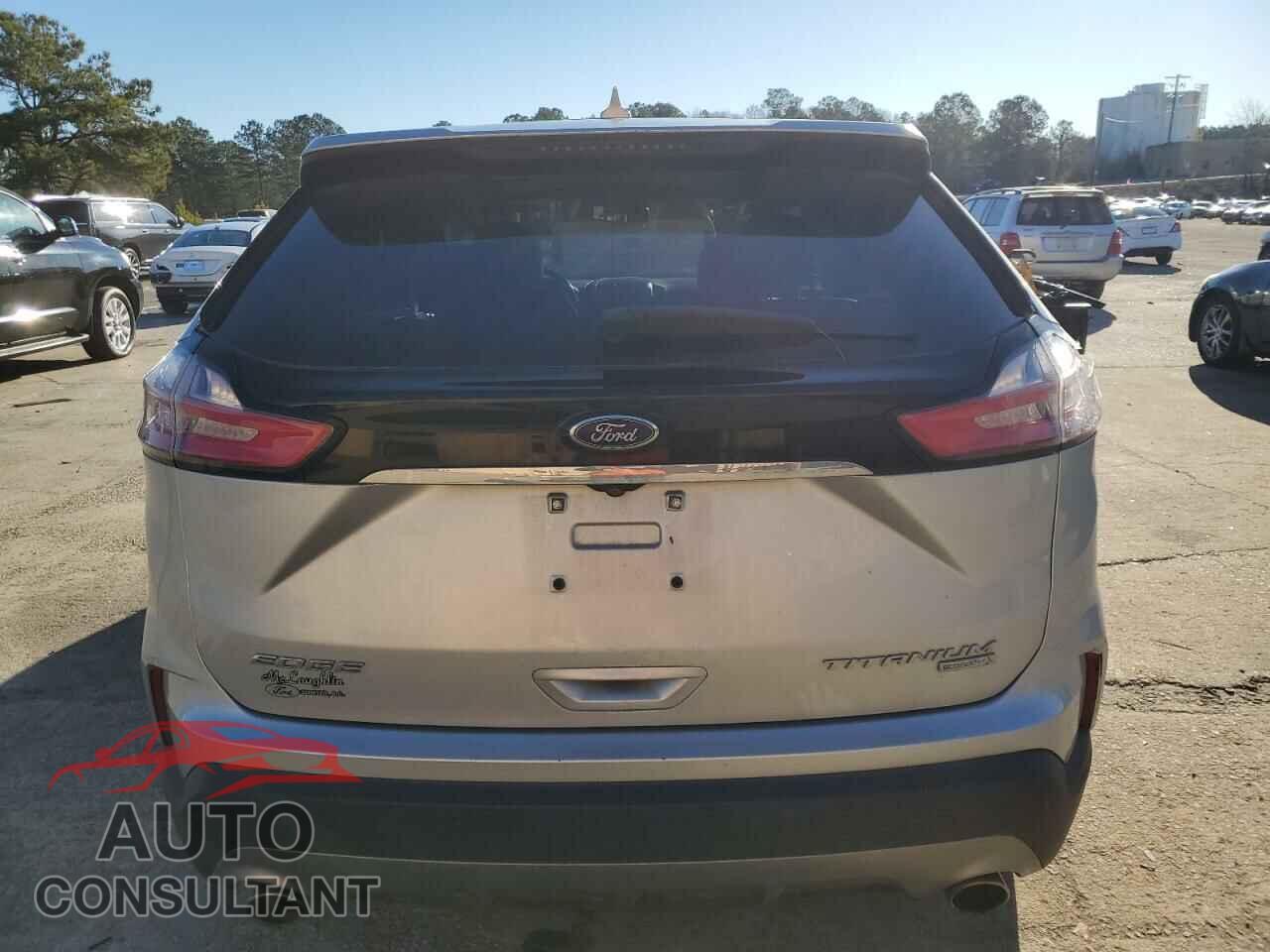 FORD EDGE 2019 - 2FMPK3K95KBC37294