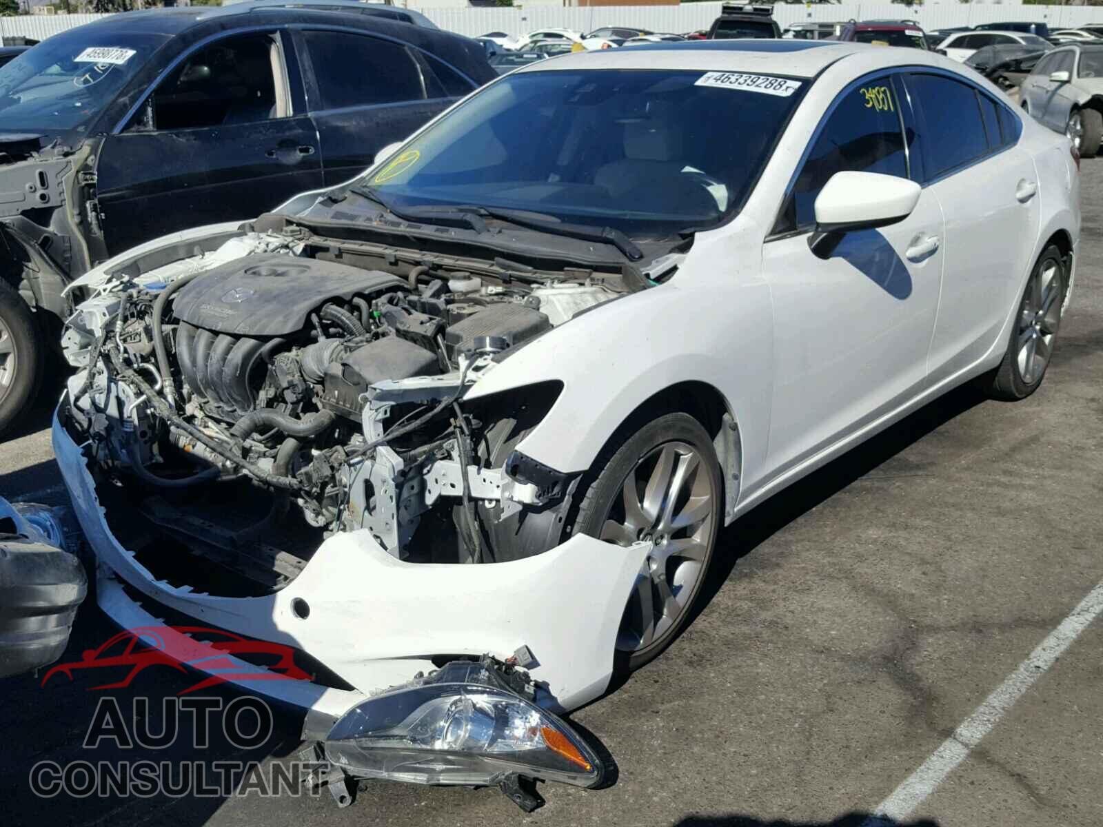 MAZDA 6 2015 - JM1GJ1W58F1224740