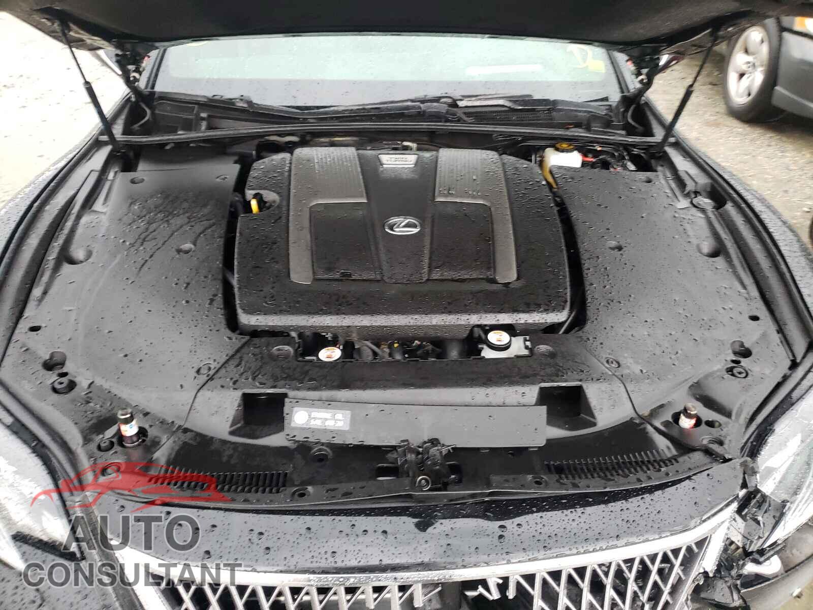 LEXUS LS500 2019 - JTHC5LFF2K5007080