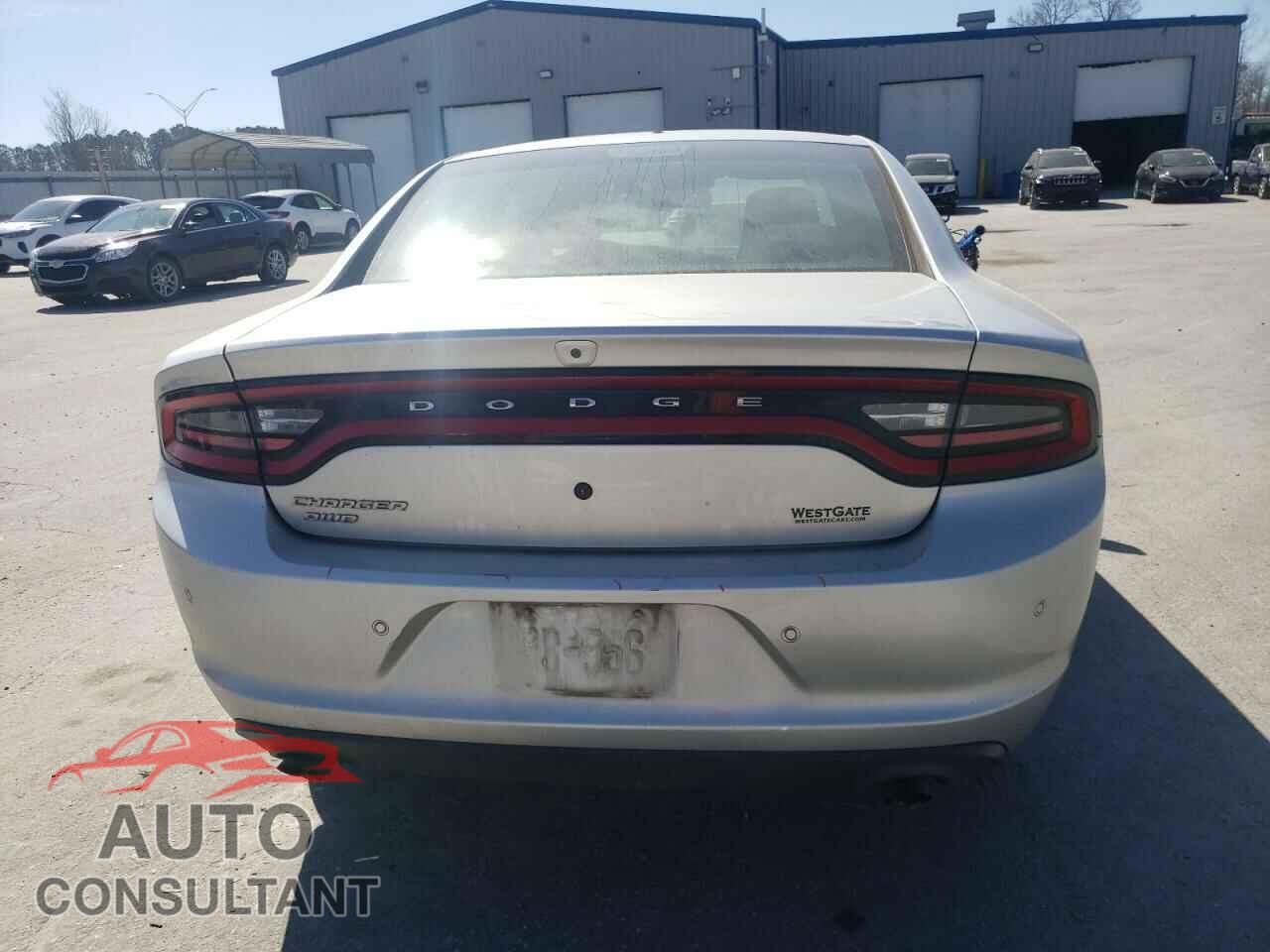 DODGE CHARGER 2016 - 2C3CDXKT1GH268101