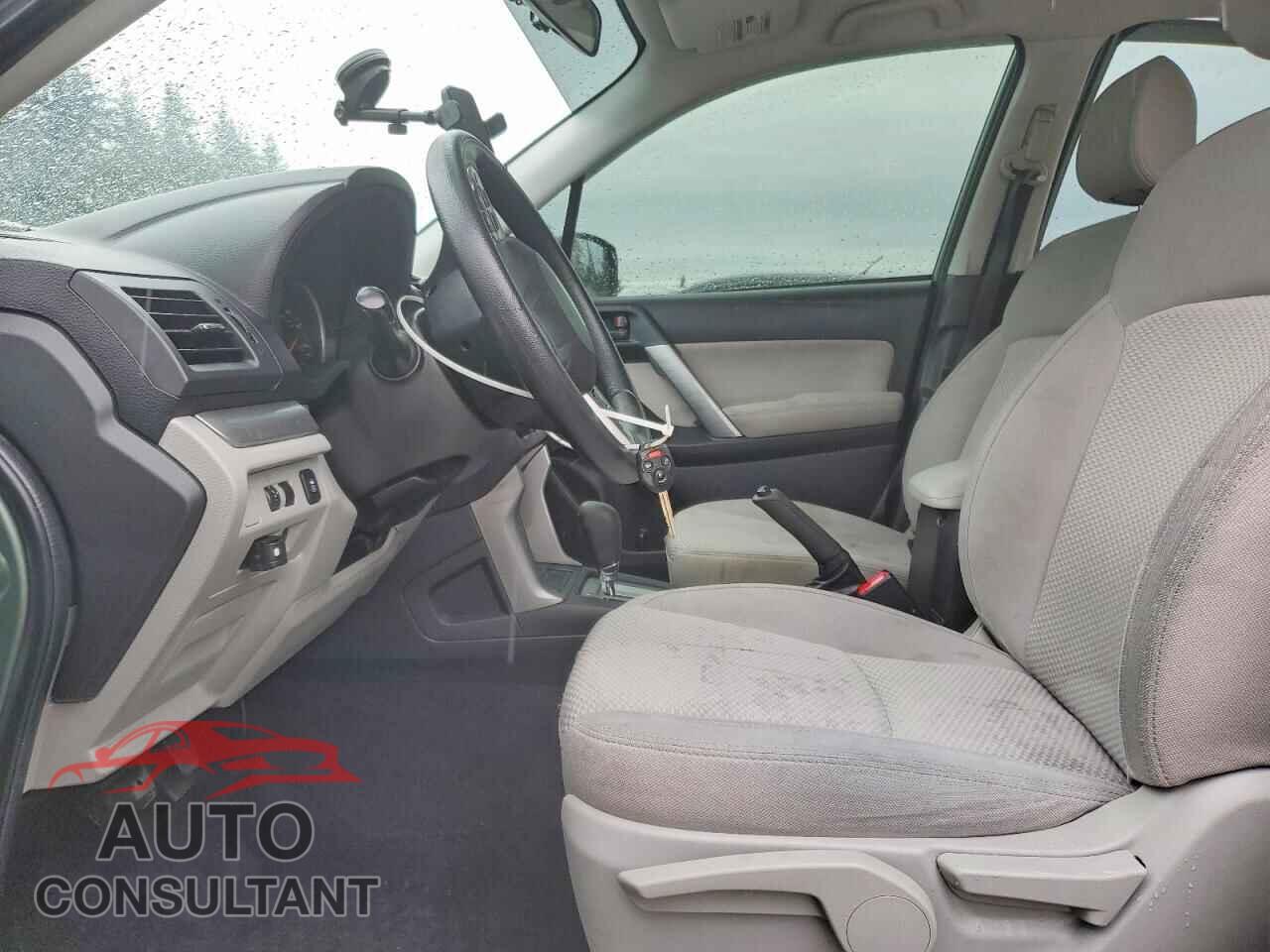 SUBARU FORESTER 2014 - JF2SJAAC5EH454159