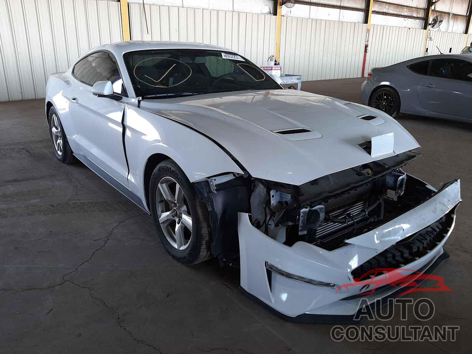 FORD MUSTANG 2018 - 1FA6P8TH6J5129232