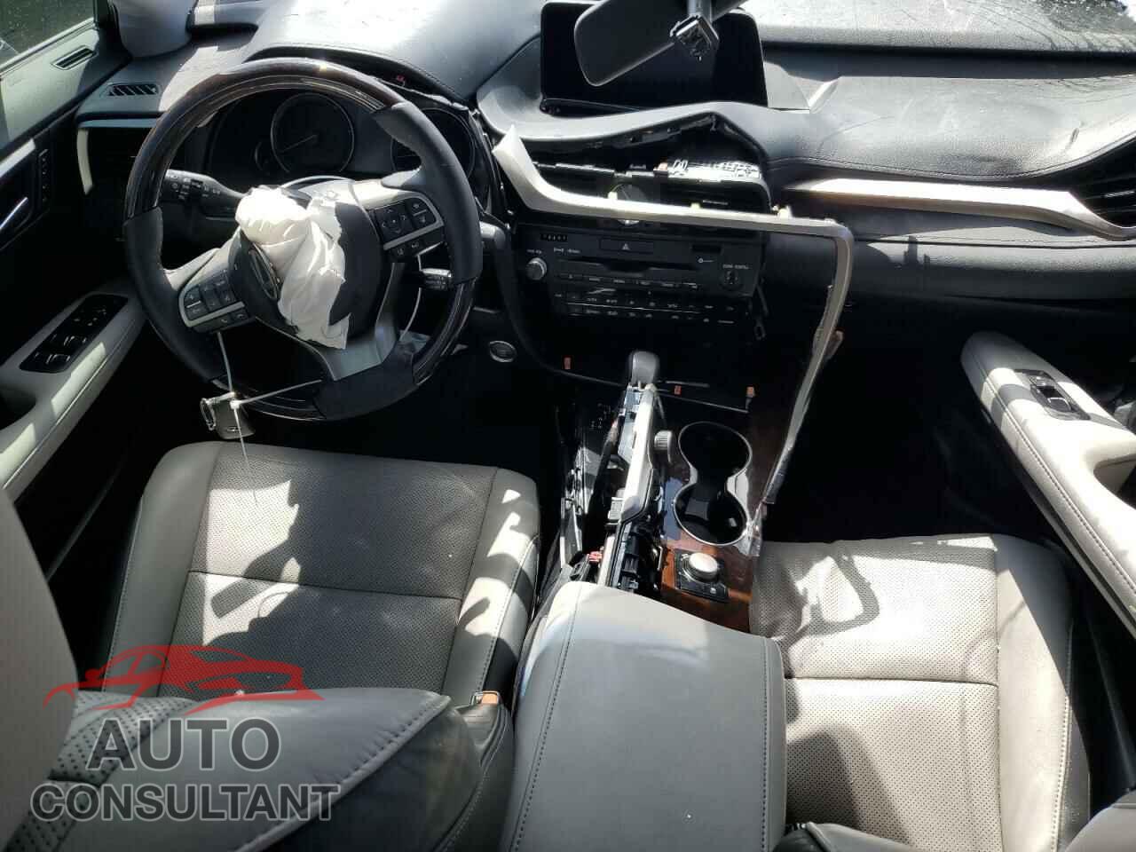 LEXUS RX350 2017 - 2T2ZZMCA2HC067320
