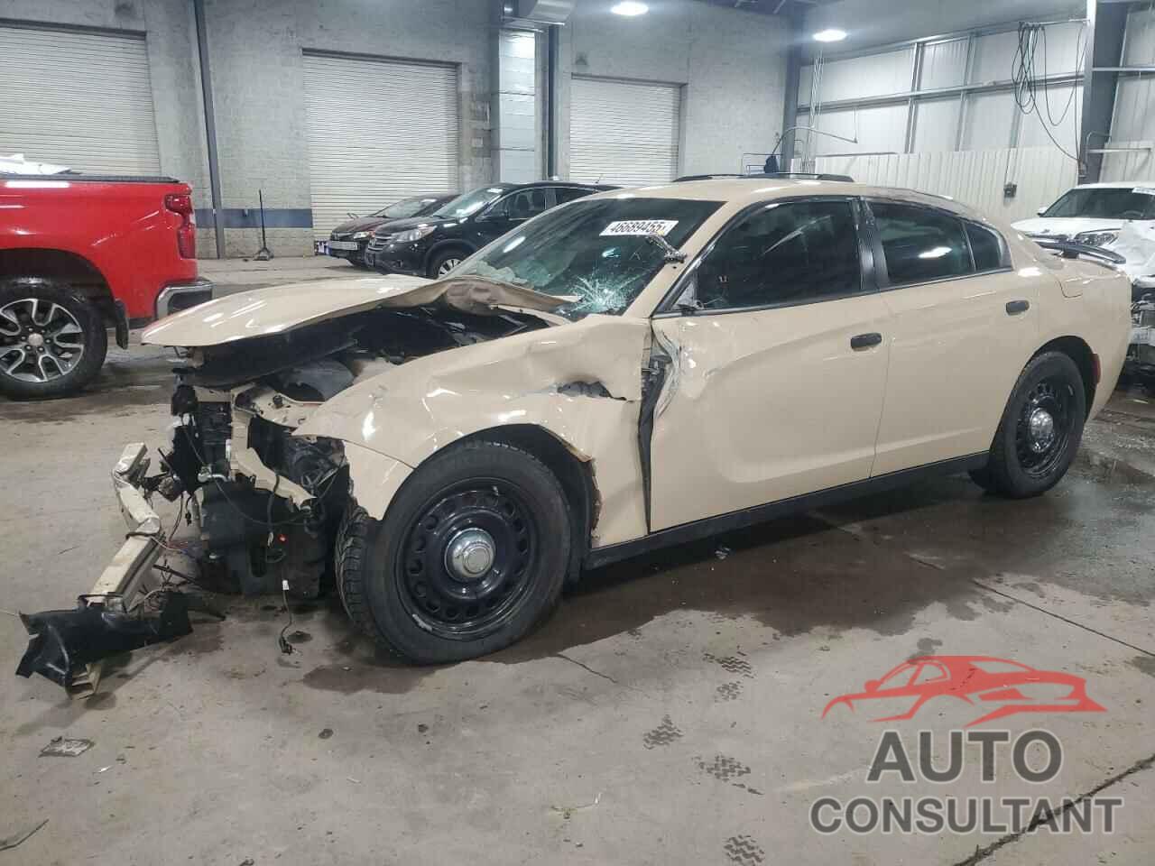 DODGE CHARGER 2016 - 2C3CDXKT8GH225391