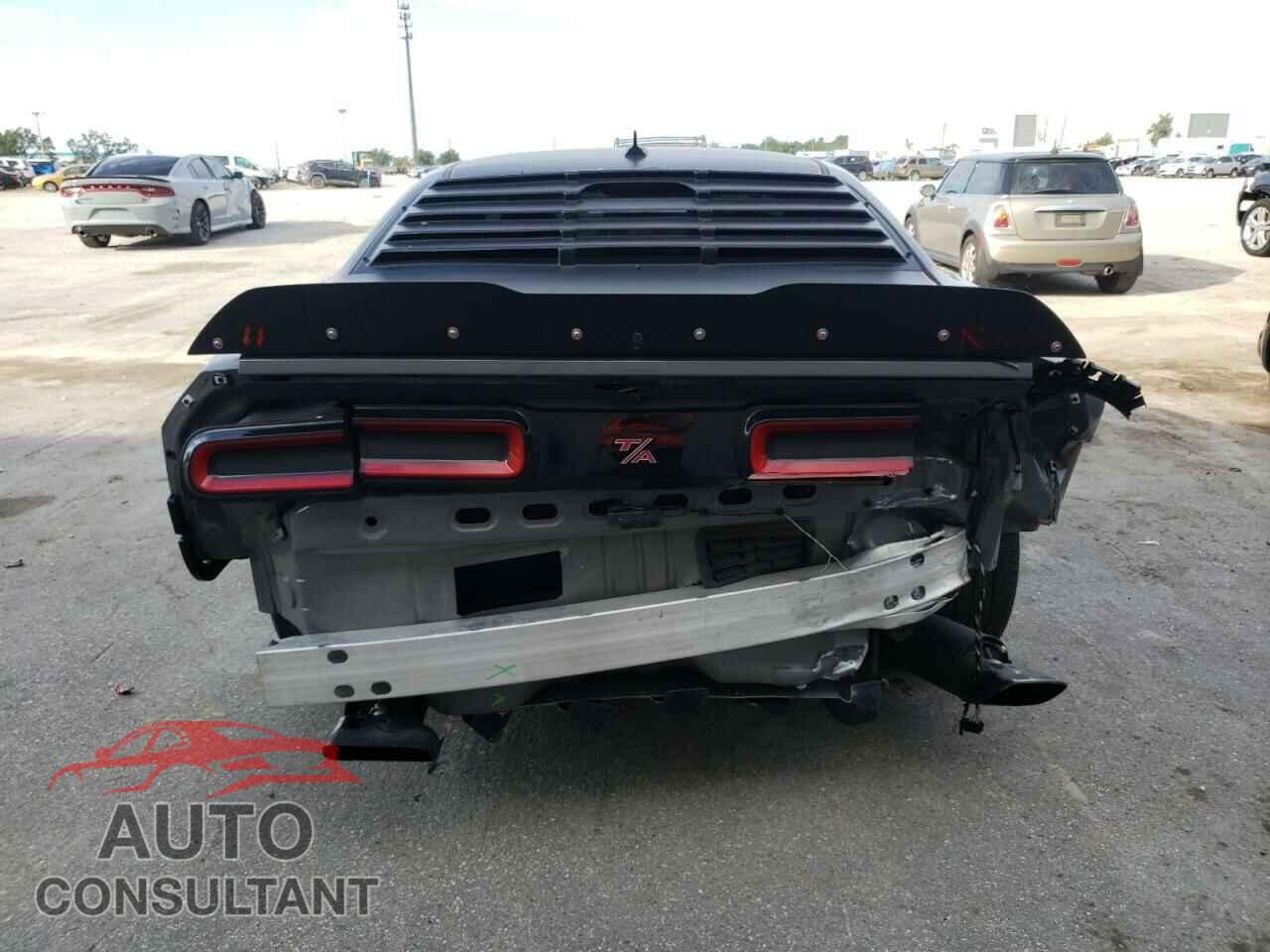 DODGE CHALLENGER 2017 - 2C3CDZFJ5HH513973
